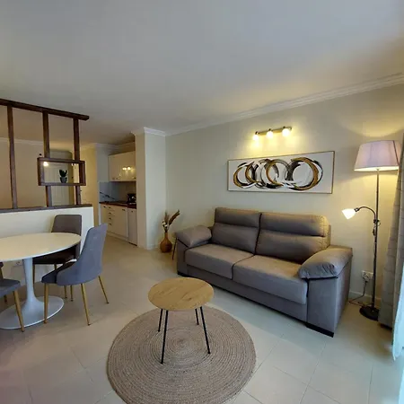 Canary Sun Apartment