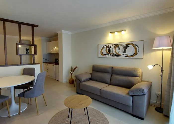 Canary Sun Apartment