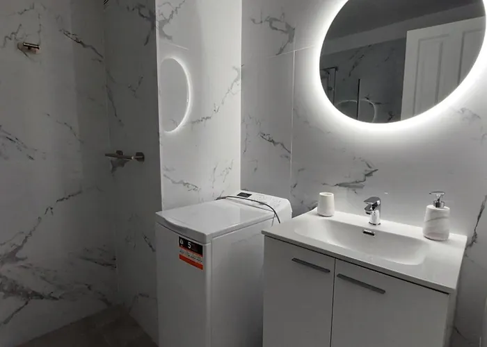 Canary Sun Apartment