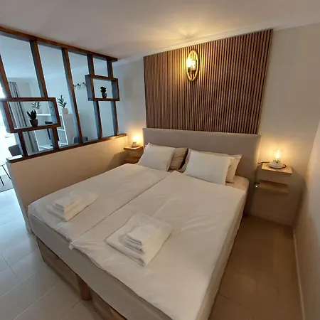 Canary Sun Apartment *