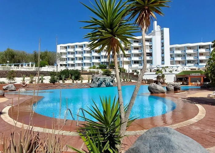 Lejlighed Canary Sun